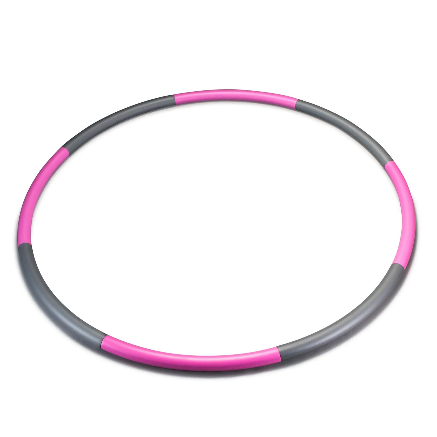 2.5 lb Weighted Hula Hoop for Fitness and Exercise