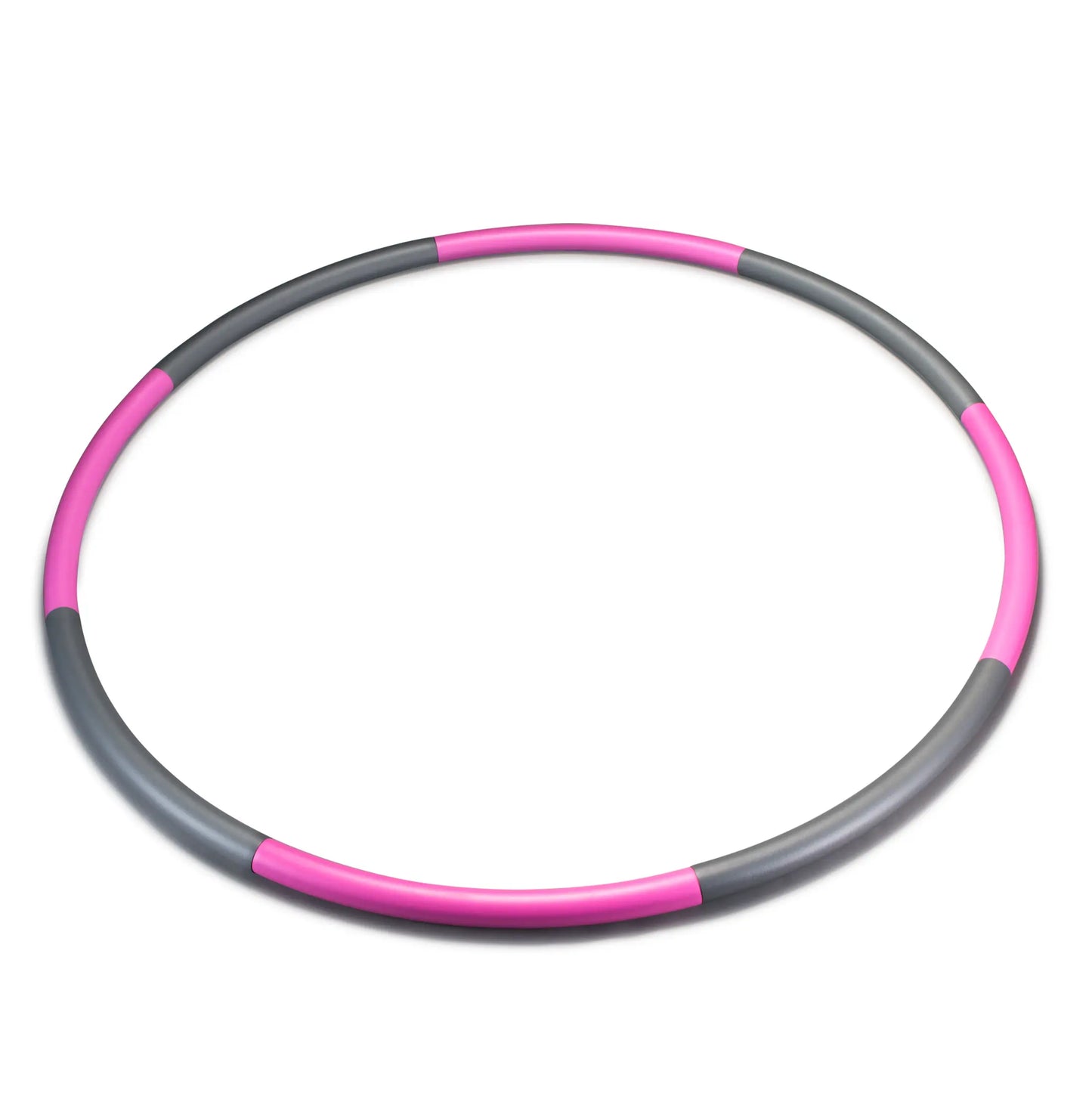 2.5 lb Weighted Hula Hoop for Fitness and Exercise