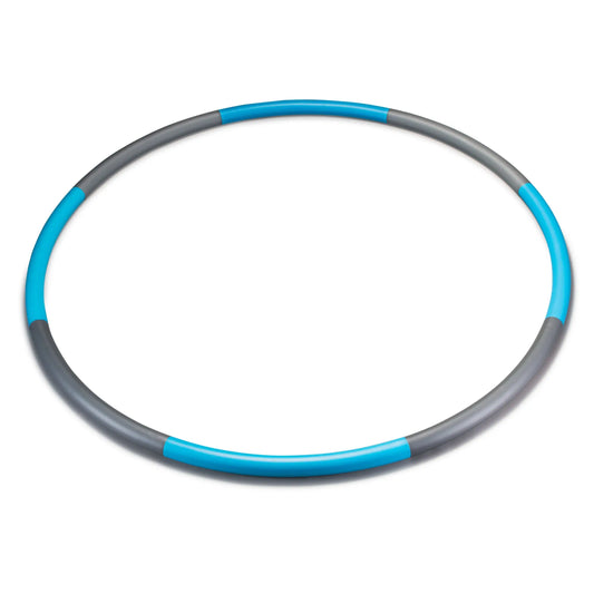 2.5 lb Weighted Hula Hoop for Fitness and Exercise